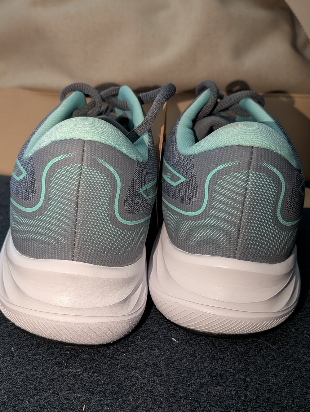 ASICS Gel Excite Excite 9 Running Shoes, Size 7.5 - Picture 5 of 11